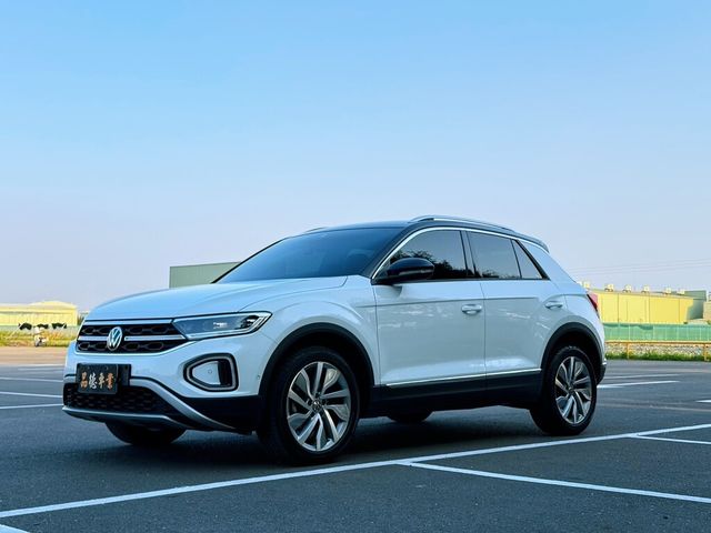 VOLKSWAGEN福斯 T-ROC  第1張相片