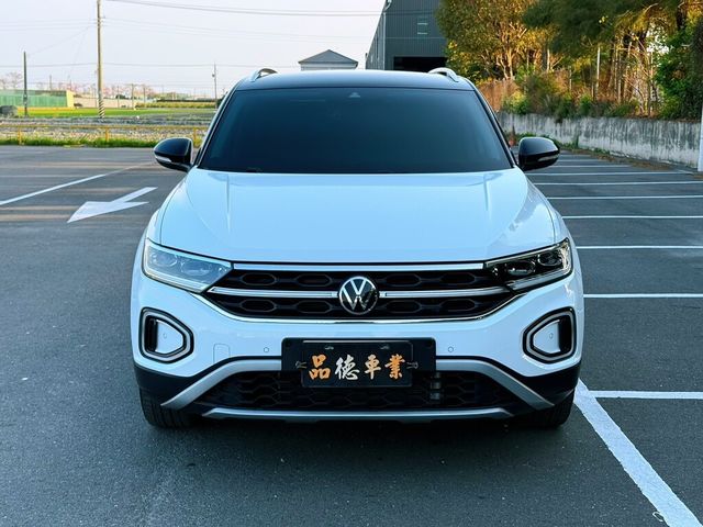 VOLKSWAGEN福斯 T-ROC  第2張相片
