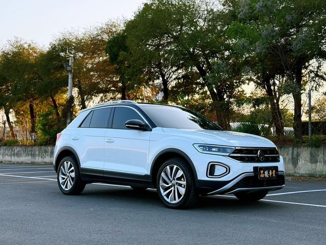 VOLKSWAGEN福斯 T-ROC  第3張相片