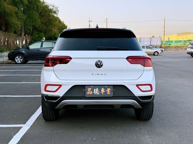 VOLKSWAGEN福斯 T-ROC  第5張相片