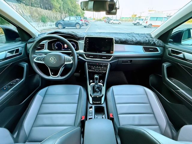VOLKSWAGEN福斯 T-ROC  第9張相片
