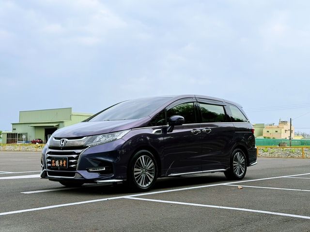 HONDA本田 ODYSSEY  第1張相片