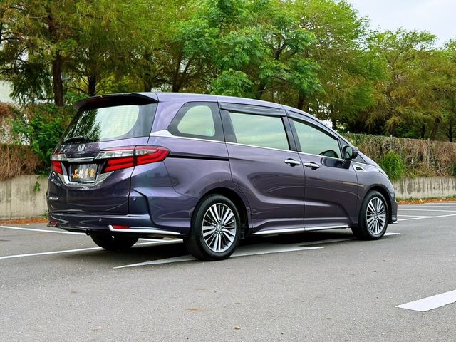HONDA本田 ODYSSEY  第4張相片