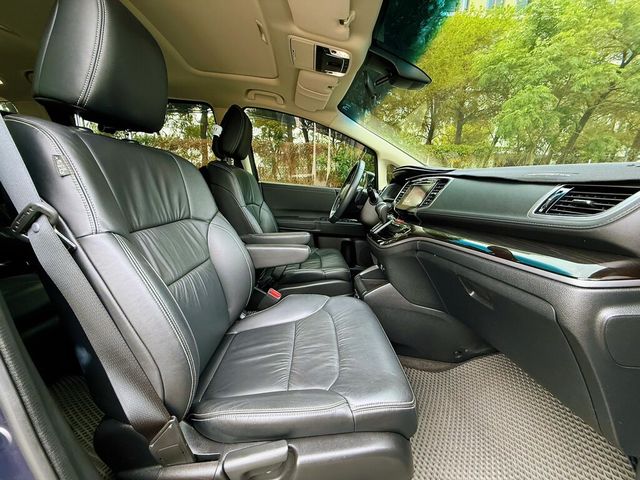 HONDA本田 ODYSSEY  第8張相片