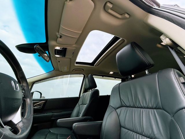 HONDA本田 ODYSSEY  第10張相片