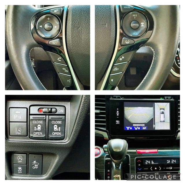 HONDA本田 ODYSSEY  第11張相片