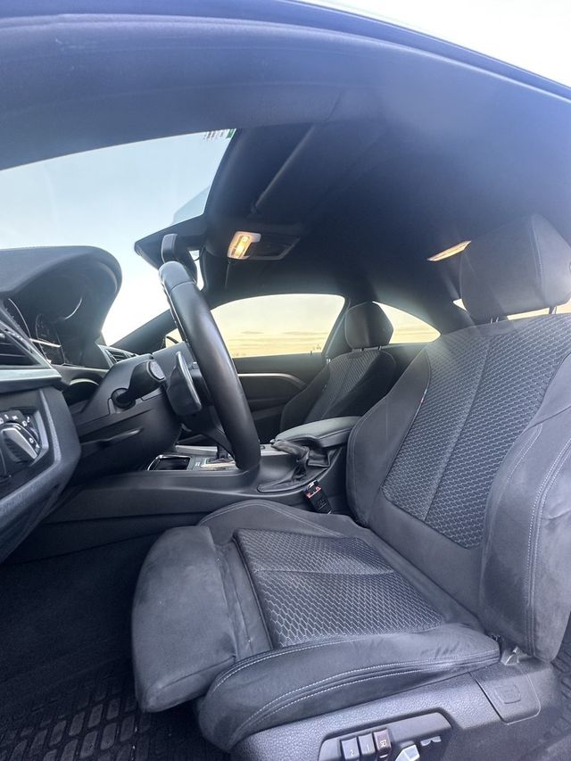 BMW寶馬 420I COUPE  第10張相片