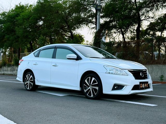 NISSAN日產 SENTRA  第3張相片