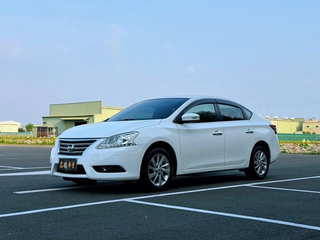 NISSAN日產 SENTRA  第1張相片