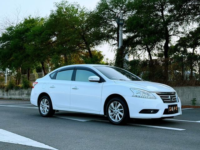 NISSAN日產 SENTRA  第3張相片