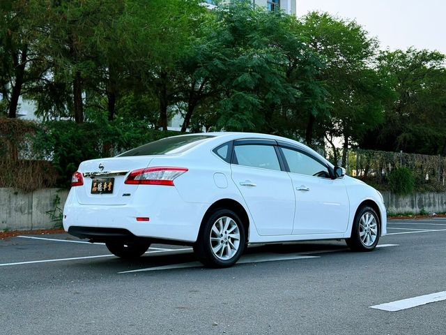 NISSAN日產 SENTRA  第4張相片