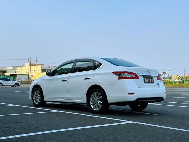 NISSAN日產 SENTRA  第6張相片