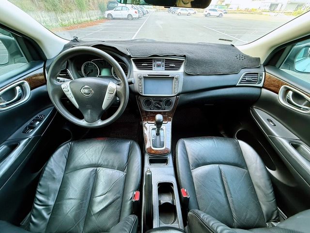 NISSAN日產 SENTRA  第9張相片