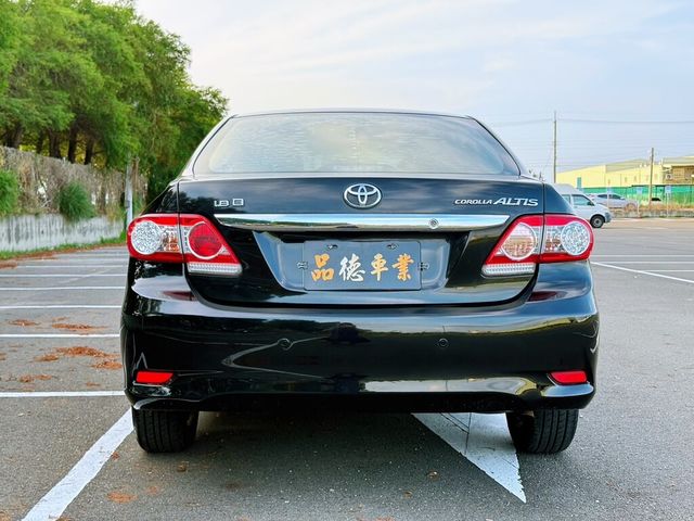 TOYOTA豐田 ALTIS  第5張相片