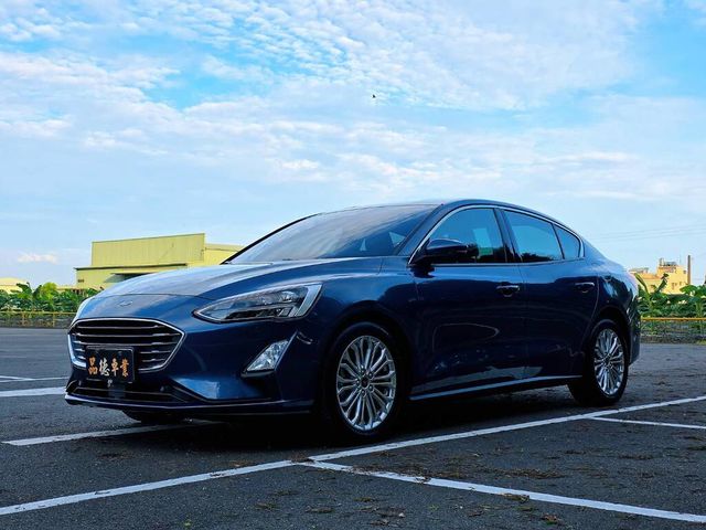 FORD福特 FOCUS  第1張相片