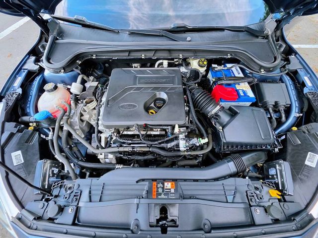 FORD福特 FOCUS  第12張相片
