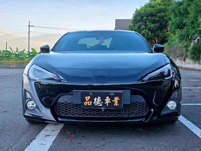 TOYOTA豐田 86  第2張相片