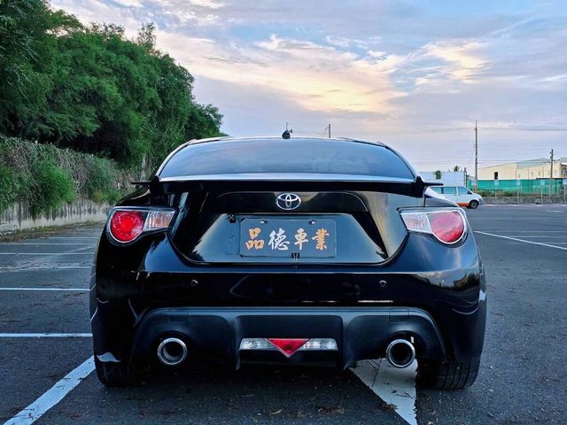 TOYOTA豐田 86  第5張相片