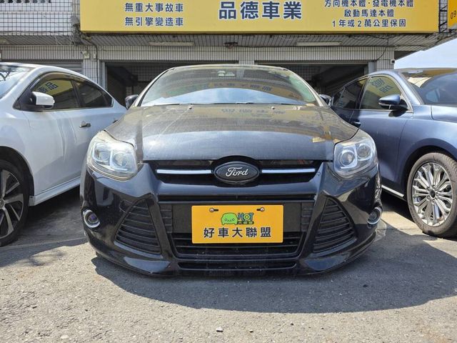 FORD福特 FOCUS  第2張相片