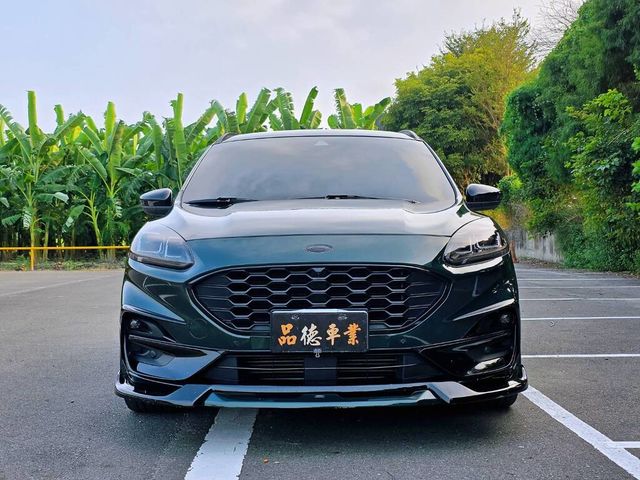 FORD福特 KUGA  第2張相片
