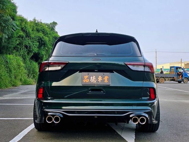 FORD福特 KUGA  第5張相片