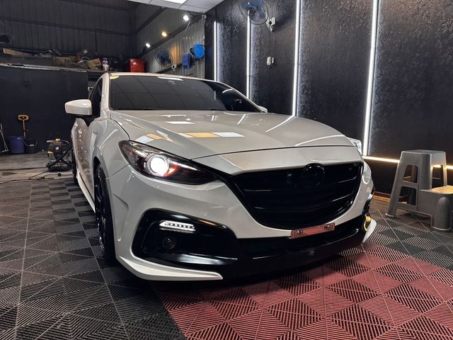 MAZDA馬自達 MAZDA 3  第3張相片