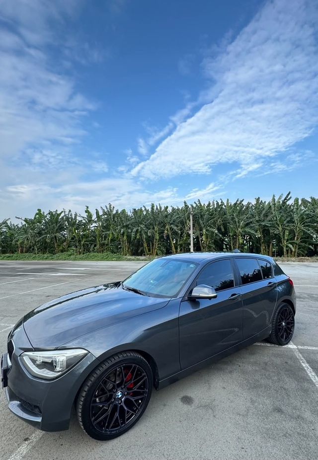 BMW寶馬 116I  第1張相片