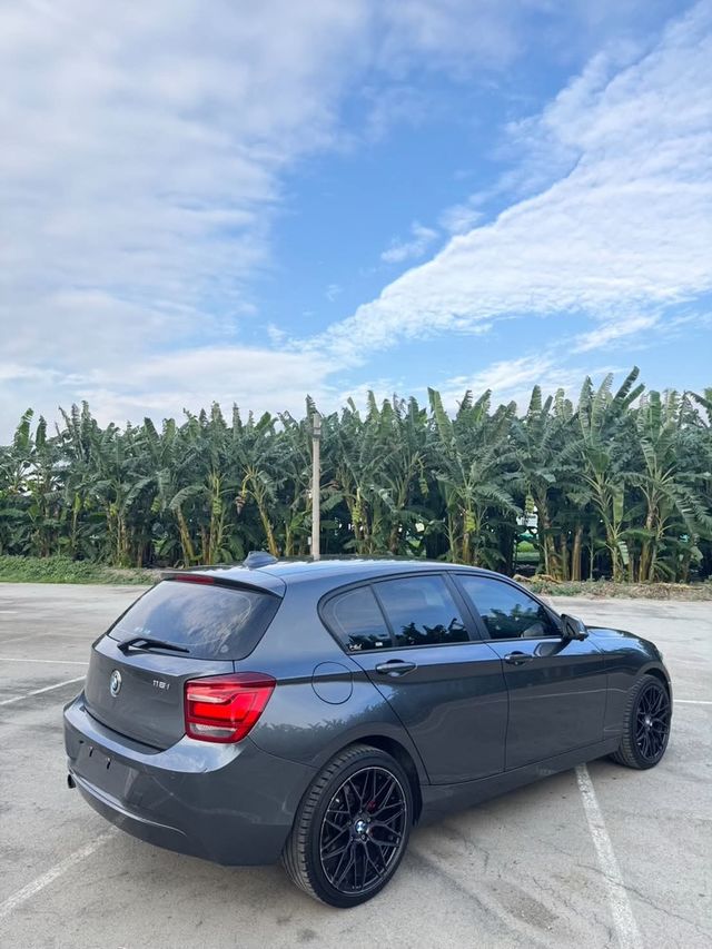 BMW寶馬 116I  第2張相片