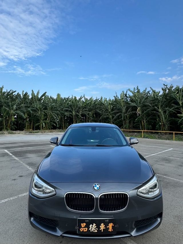 BMW寶馬 116I  第3張相片