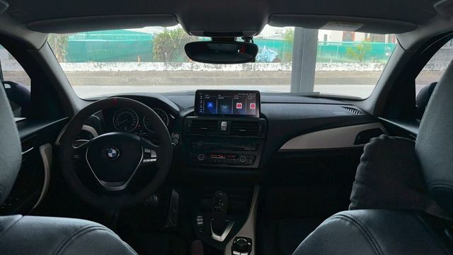 BMW寶馬 116I  第5張相片