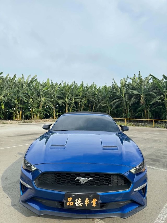 FORD福特 MUSTANG  第3張相片