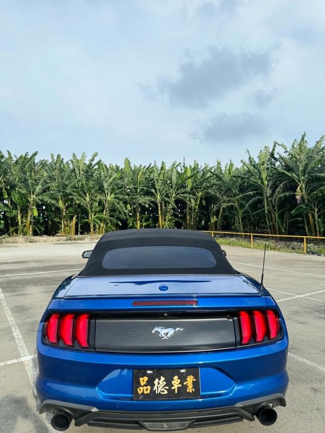 FORD福特 MUSTANG  第4張相片