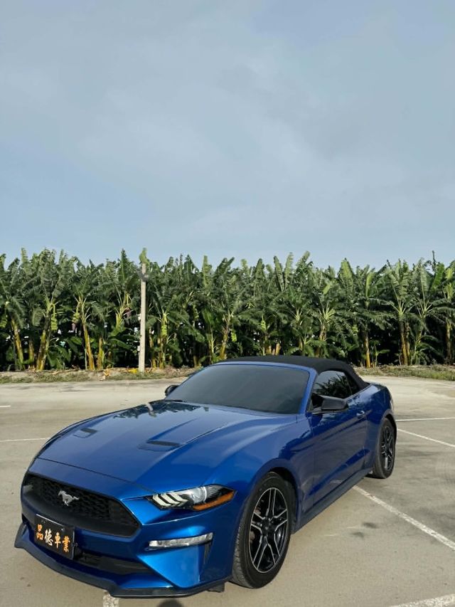 FORD福特 MUSTANG  第7張相片