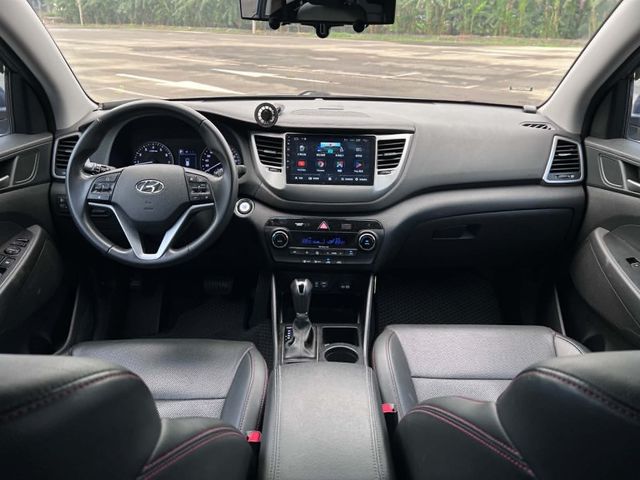 HYUNDAI現代 TUCSON  第5張相片
