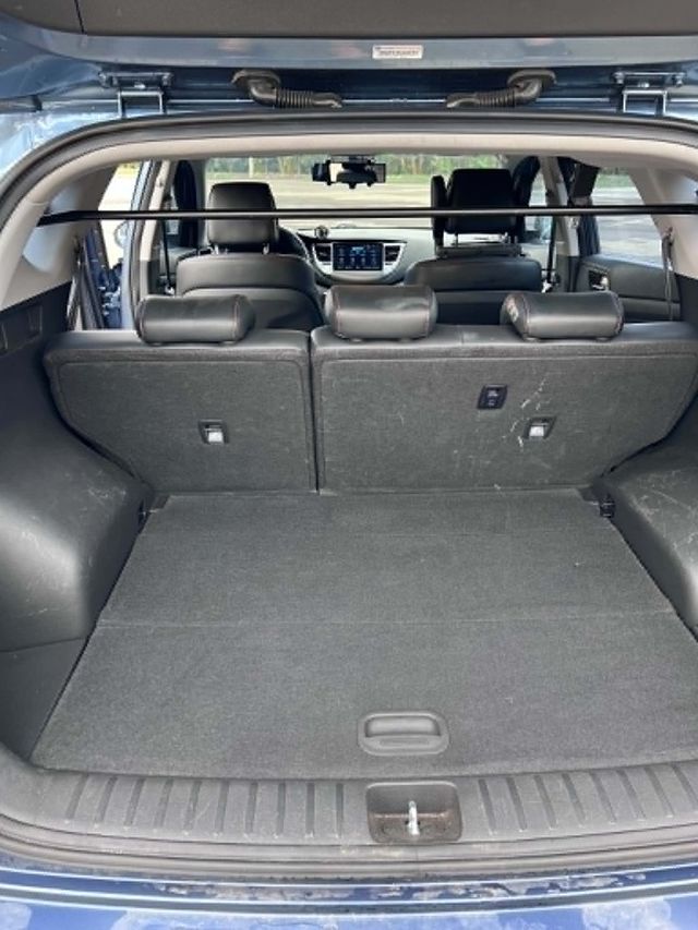 HYUNDAI現代 TUCSON  第7張相片