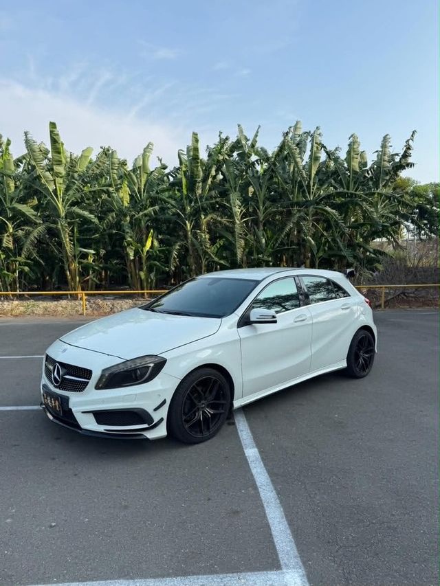 M-BENZ賓士 A180  第1張相片