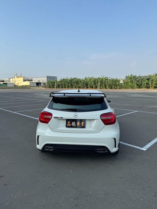 M-BENZ賓士 A180  第4張相片