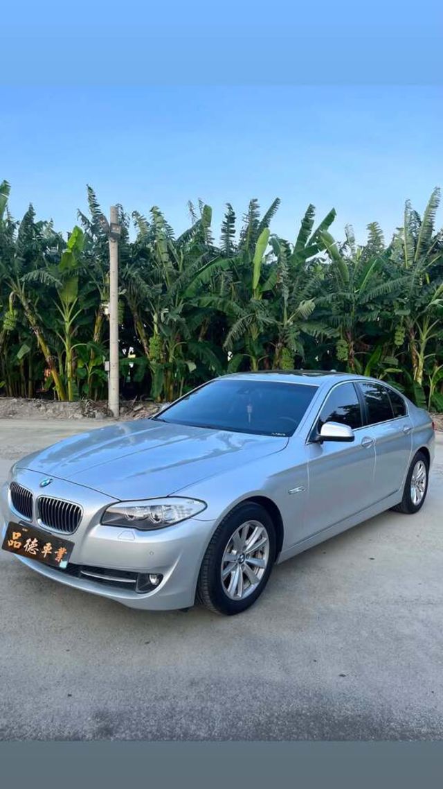 BMW寶馬 520I  第1張相片