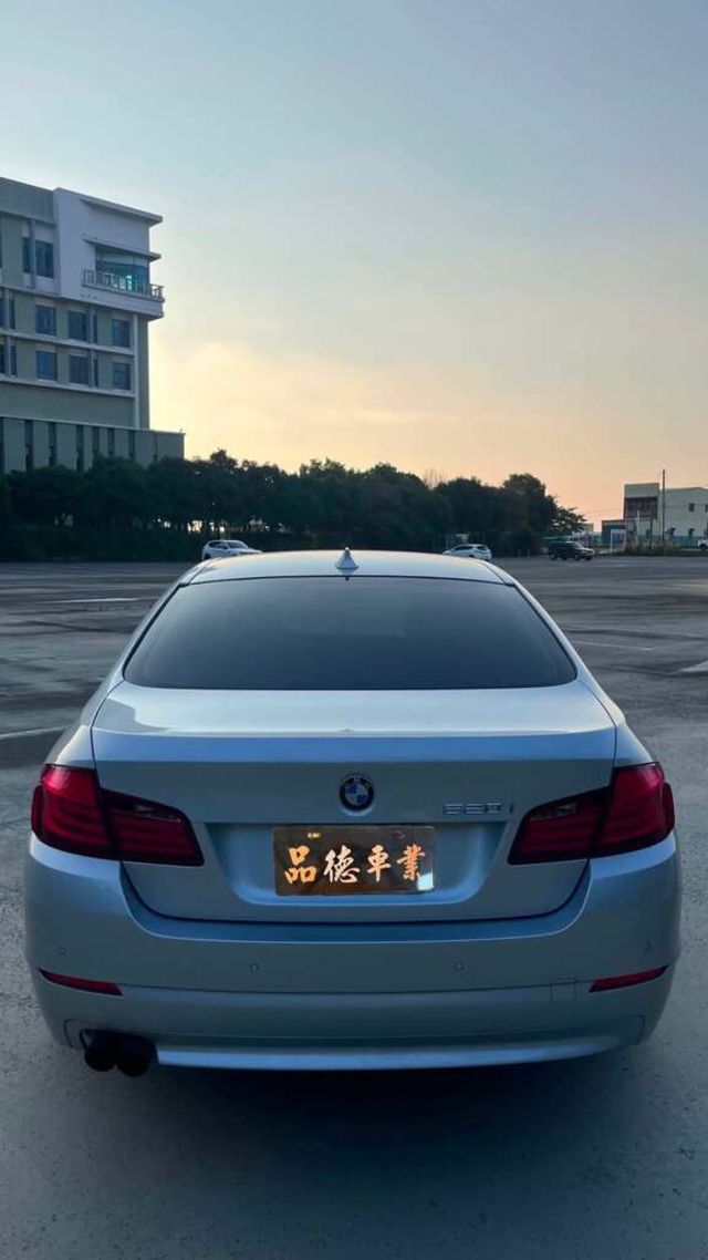 BMW寶馬 520I  第4張相片