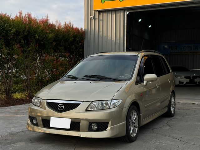 MAZDA馬自達 PREMACY  第1張相片