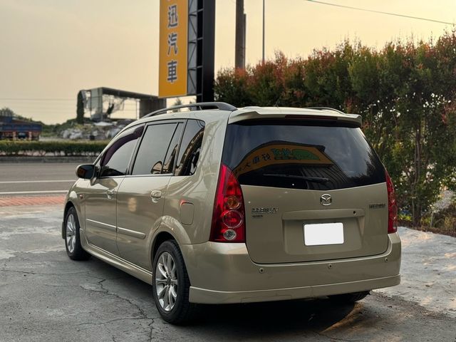 MAZDA馬自達 PREMACY  第2張相片