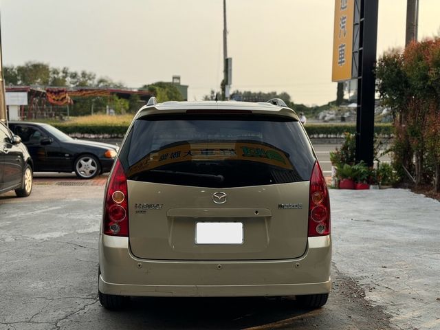 MAZDA馬自達 PREMACY  第4張相片
