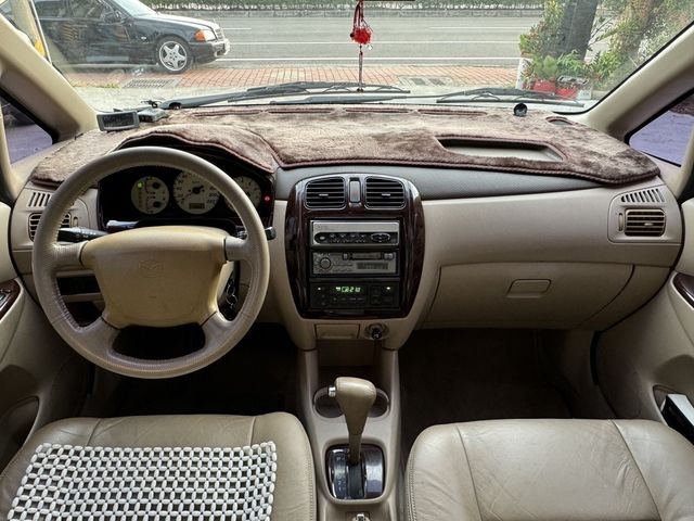 MAZDA馬自達 PREMACY  第5張相片
