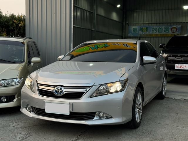 TOYOTA豐田 CAMRY HYBRID  第1張相片