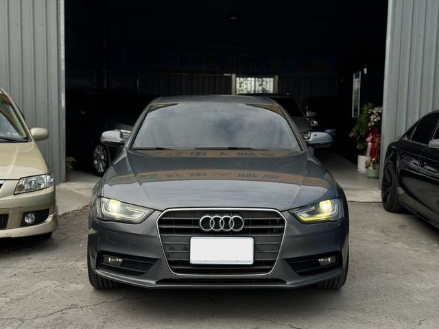 AUDI奧迪 A4  第3張相片