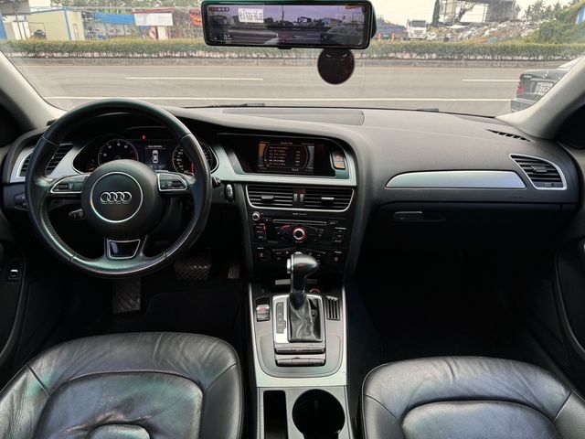 AUDI奧迪 A4  第5張相片