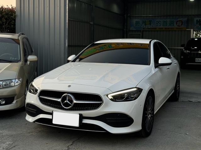 M-BENZ賓士 C200  第1張相片