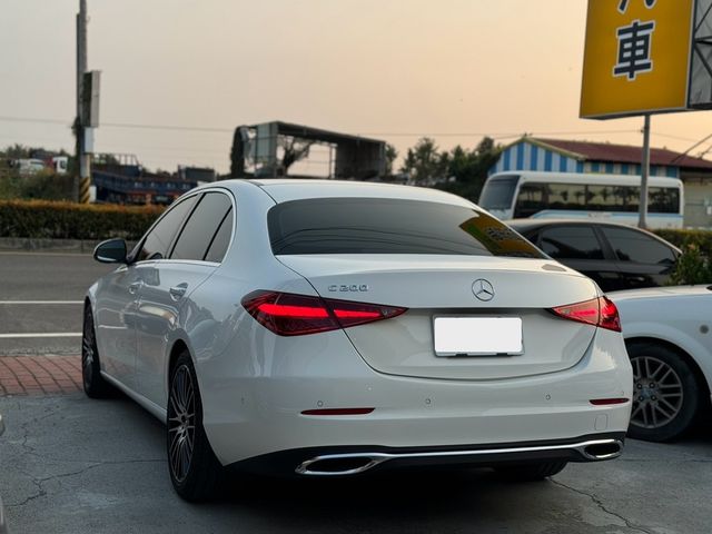 M-BENZ賓士 C200  第2張相片