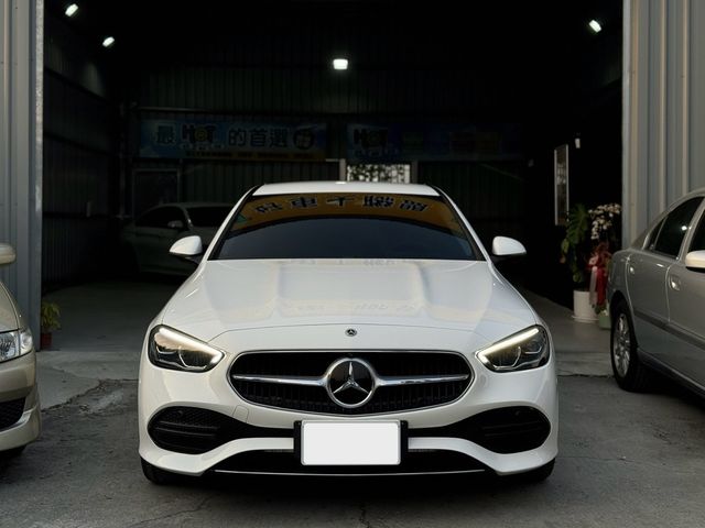 M-BENZ賓士 C200  第3張相片