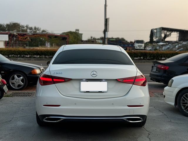M-BENZ賓士 C200  第4張相片